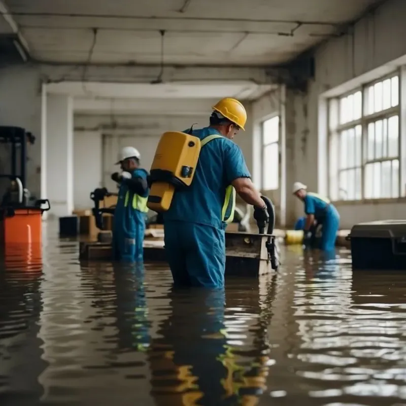 Emergency Water Extraction And Removal in Eau Claire, WI